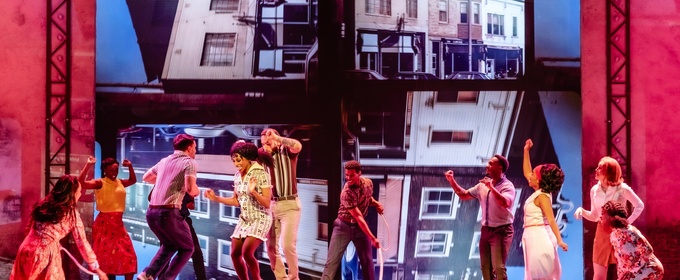 Photos: I'M EVERY WOMAN - THE CHAKA KHAN MUSICAL at Hackney Empire