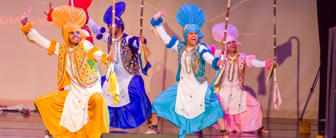 Boston Bhangra Competition Celebrates Cultural Dance at Strand Theatre