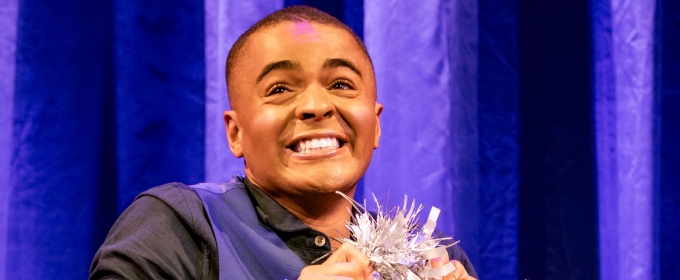 Layton Williams Will Extend Run in TITANIQUE in London