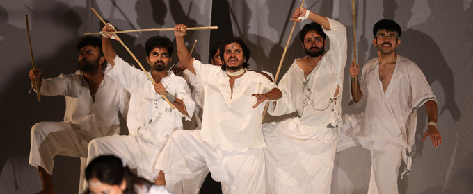 Mahindra Excellence In Theatre Awards Opens 21st Edition With The Powerful Ambaa