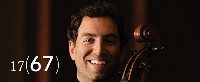Cellist Tommy Mesa to Release '17(67)' Album Featuring Classical and Contemporary Works