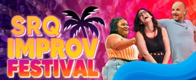 Florida Studio Theatre to Present 15th Annual Sarasota Improv Festival