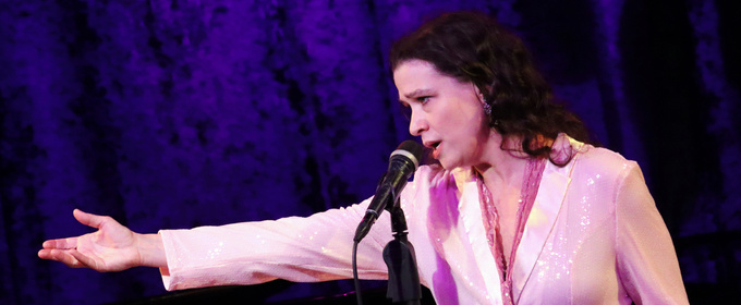 Photos: Maude Maggart Returns to Birdland With DO SOMETHING!