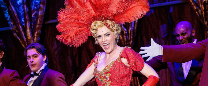 Exclusive: First Look at Elaine Hendrix in HELLO, DOLLY! at OFC Creations Photo