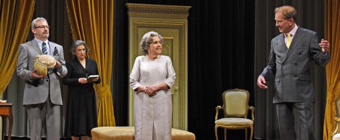 Photos: BY ROYAL APPOINTMENT At Theatre Royal Bath