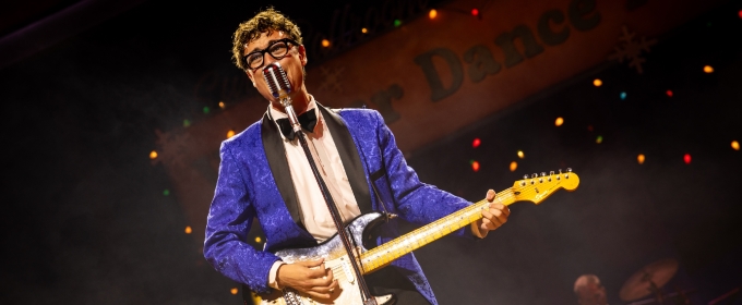 Review: Musical Theatre West Presents BUDDY - THE BUDDY HOLLY STORY