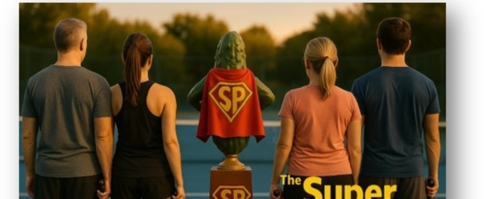 THE SUPER PICKLE Musical Parody is Coming to the Aronoff Center