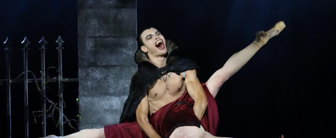 Review: Cape Town City Ballet's DRACULA is Sublime at the Artscape