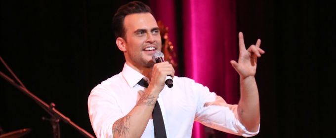 See Cheyenne Jackson & More Next Week at 54 Below