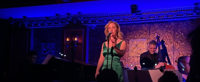 Review: Ella Mae Dixon Casts a Spell in Her Debut at 54 Below