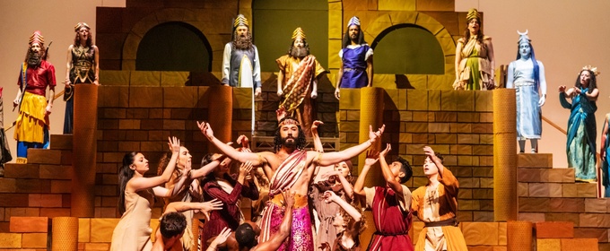 Review: GILGAMESH: THE OPERA at Cerritos Center For The Performing Arts