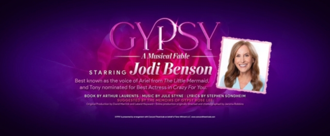 Spotlight: GYPSY at OFC Creations Theatre Center