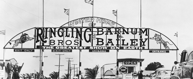 THE DAY THE CIRCUS CAME TO TOWN and More Set For Asolo Repertory Theatre's 2026/27 Season