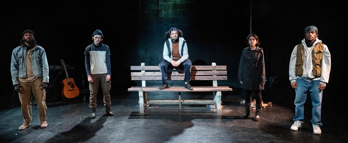 Review: PRESSURE! at ExPats Theatre