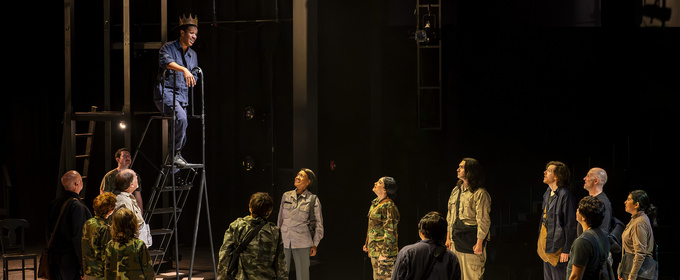 Photos: RICHARD III At A Noise Within Photo