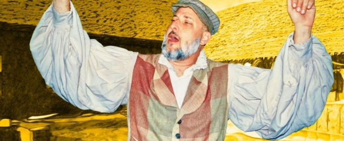 FIDDLER ON THE ROOF Comes to Long Beach Playhouse