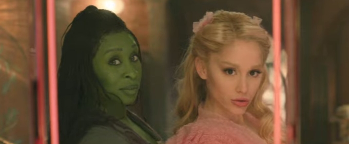 Video: New WICKED Trailer Drops On Paris Olympics Opening Ceremony