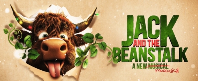 Cast Set For JACK AND THE BEANSTALK at Dundee Rep Theatre