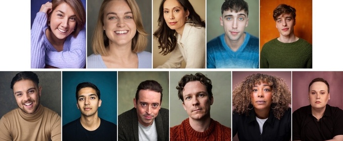 Full Cast Set for World Premiere of Mischief's THESPIANS