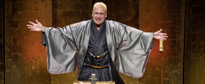 KATSURA SUNSHINE'S RAKUGO Extends Its Run Through 2025 at New World Stages