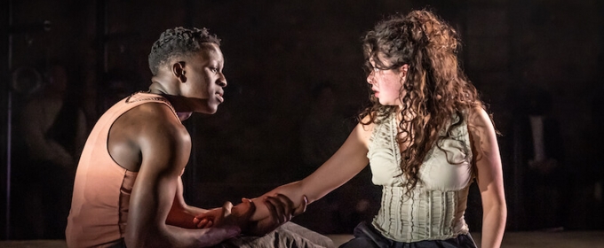 Review: ROMEO AND JULIET, Almeida Theatre