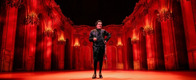 Review: AMADEUS at Pasadena Playhouse