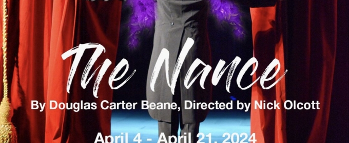 THE NANCE Comes to 1st Stage in April