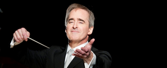MOLA To Honor Conductor James Conlon With Eroica Award For Outstanding Service To Music