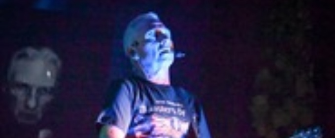 STEVE GRAHAM'S MONSTERS OF ROCK SHOW Comes to The Drama Factory