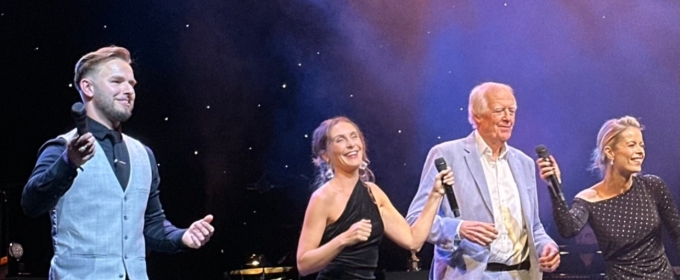 Review: TIM RICE: MY LIFE IN MUSICALS, Liverpool Playhouse