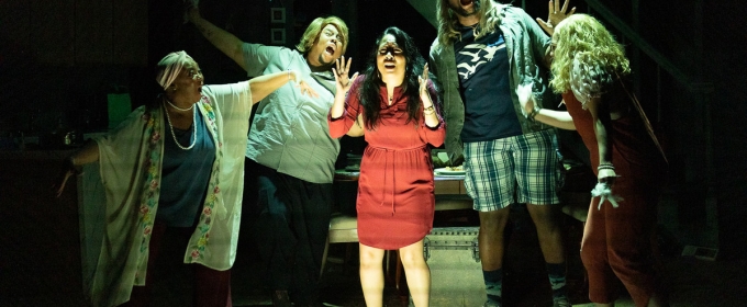 Photos: First Look at TWO MILE HOLLOW By Leah Nanako Winkler, Now Playing At The Photos