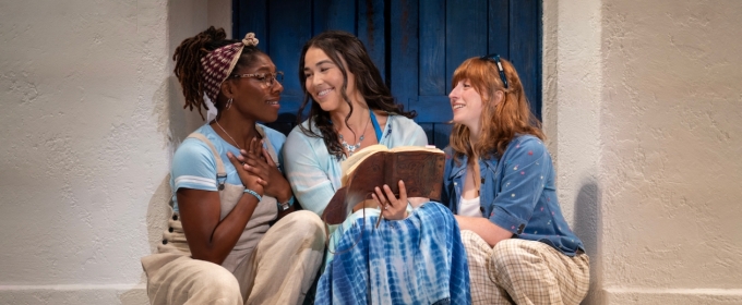 Review: MAMMA MIA! at Hershey Theatre