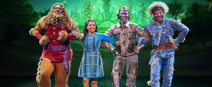 Review: THE WIZ at KC Music Hall
