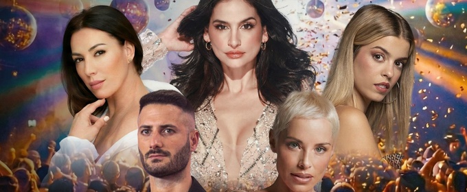 El espíritu de los 80, 90 y 2000 revive en Madrid con FLASHBACK SHOW EUROPA