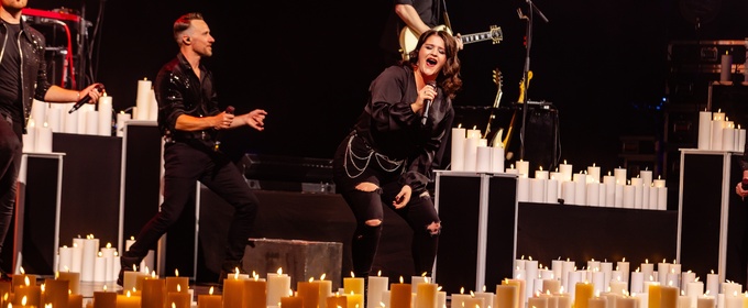 THE MUSIC OF FLEETWOOD MAC BY CANDLELIGHT is Coming to the Palladium