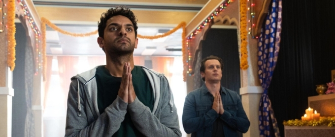 A NICE INDIAN BOY Rom-Com, Starring Jonathan Groff, Sets Digital Release