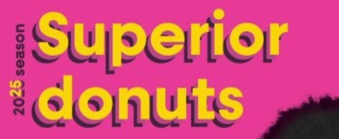 Review: SUPERIOR DONUTS BY TRACY LETTS at Stagecraft Theatre