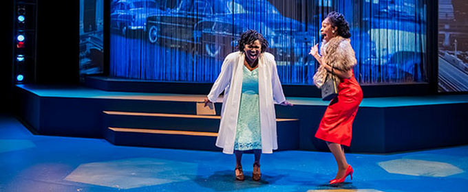 Photos: DON'T MISS DORIS HINES At History Theatre