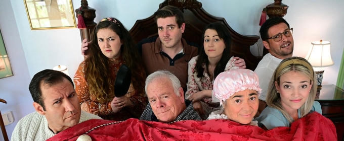 Review: BEDROOM FARCE at Players Circle Theater