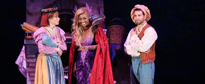 Global Roundup 8/2 - INTO THE WOODS In Los Angeles, Lea Salonga In SWEENEY TODD And More! Image