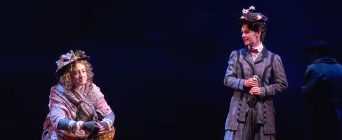 Video: 'Feed the Birds' From MARY POPPINS at The 5th Avenue Theatre