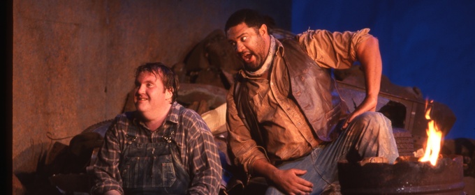 Houston Grand Opera to Stage OF MICE AND MEN in 2026