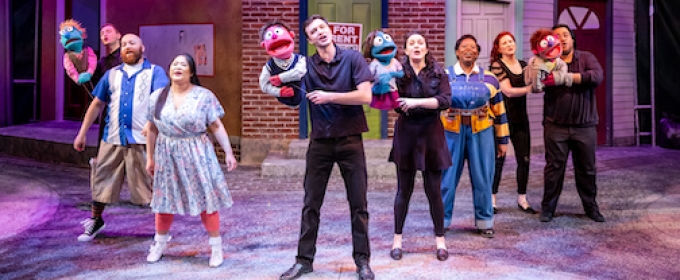 Photos: Music Theater Works Presents AVENUE Q, Now Playing Through April 2 Photos