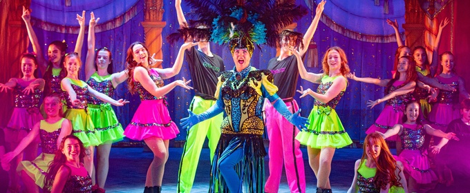 Photos: First Look At Canterbury’s Malthouse Theatre Pantomime SLEEPING BEAUTY