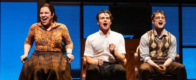 MERRILY WE ROLL ALONG Proshot Will Be Available on Netflix Starting April 4