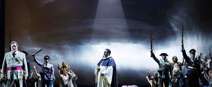 The Den Norske Opera & Ballet Will Perform DON CARLO in March