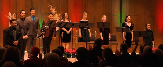 Chicago a Cappella to Continue 2024-25 Season With HOLIDAYS A CAPELLA