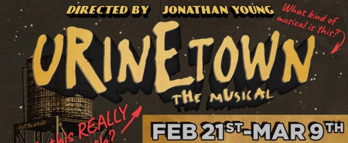 Review: URINETOWN: THE MUSICAL at Bastrop Opera House