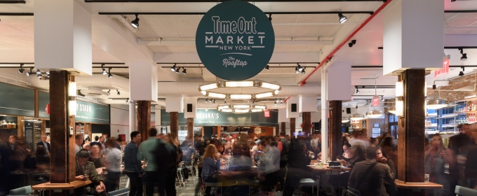 TIME OUT MARKET NY-Upcoming Events