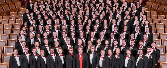 Boston Gay Men's Chorus Will Present SHE PERSISTED at Huntington Theatre